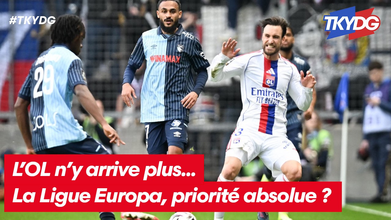 L'OL n'y arrive plus... La peur au ventre face au Celta ?
