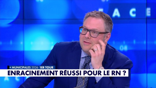 L'édito de Mathieu Bock-Côté : «Enracinement réussi pour le RN ?»
