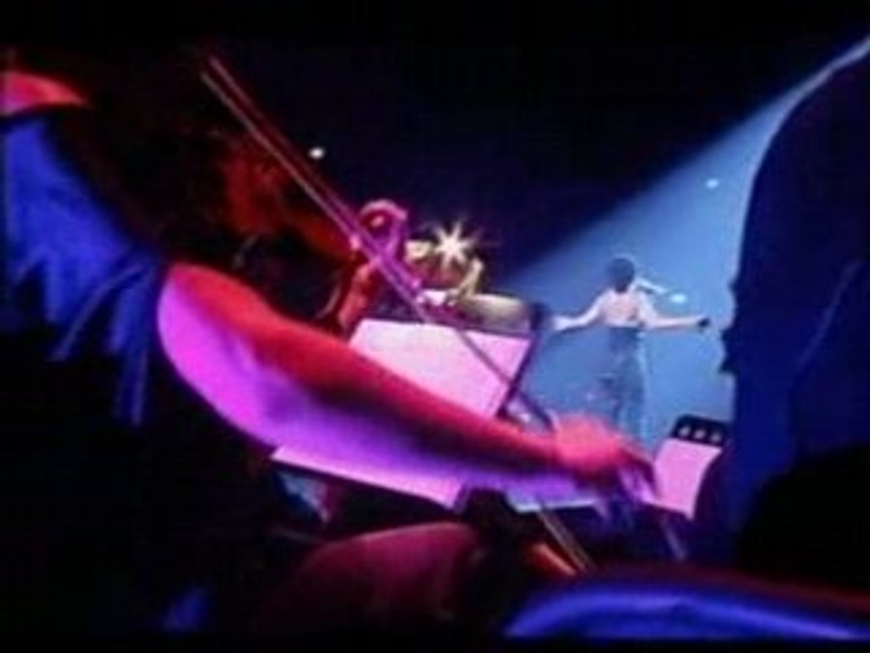 MARY J BLIGE TAKE ME AS I AM ZENITH DE PARIS LE 2 JUIN 2008