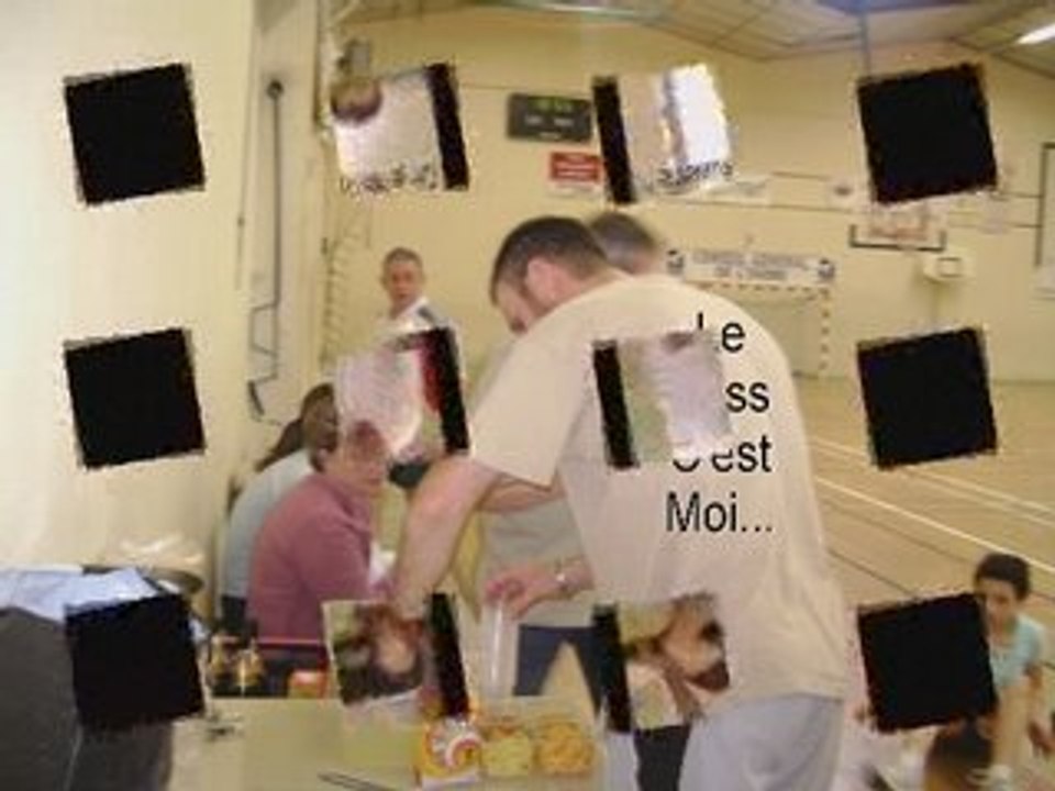 Tournoi bad poinconnet