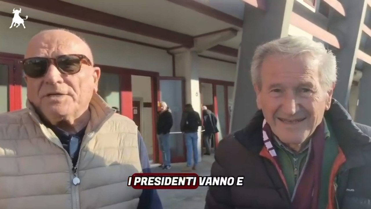 "Contestazione giusta? Insomma...": vox populi al Filadelfia a porte aperte (VIDEO)