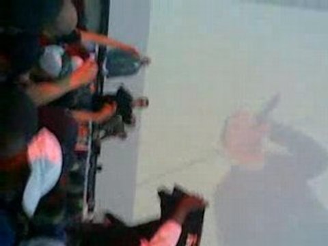 SNIPER a Roissy en Brie