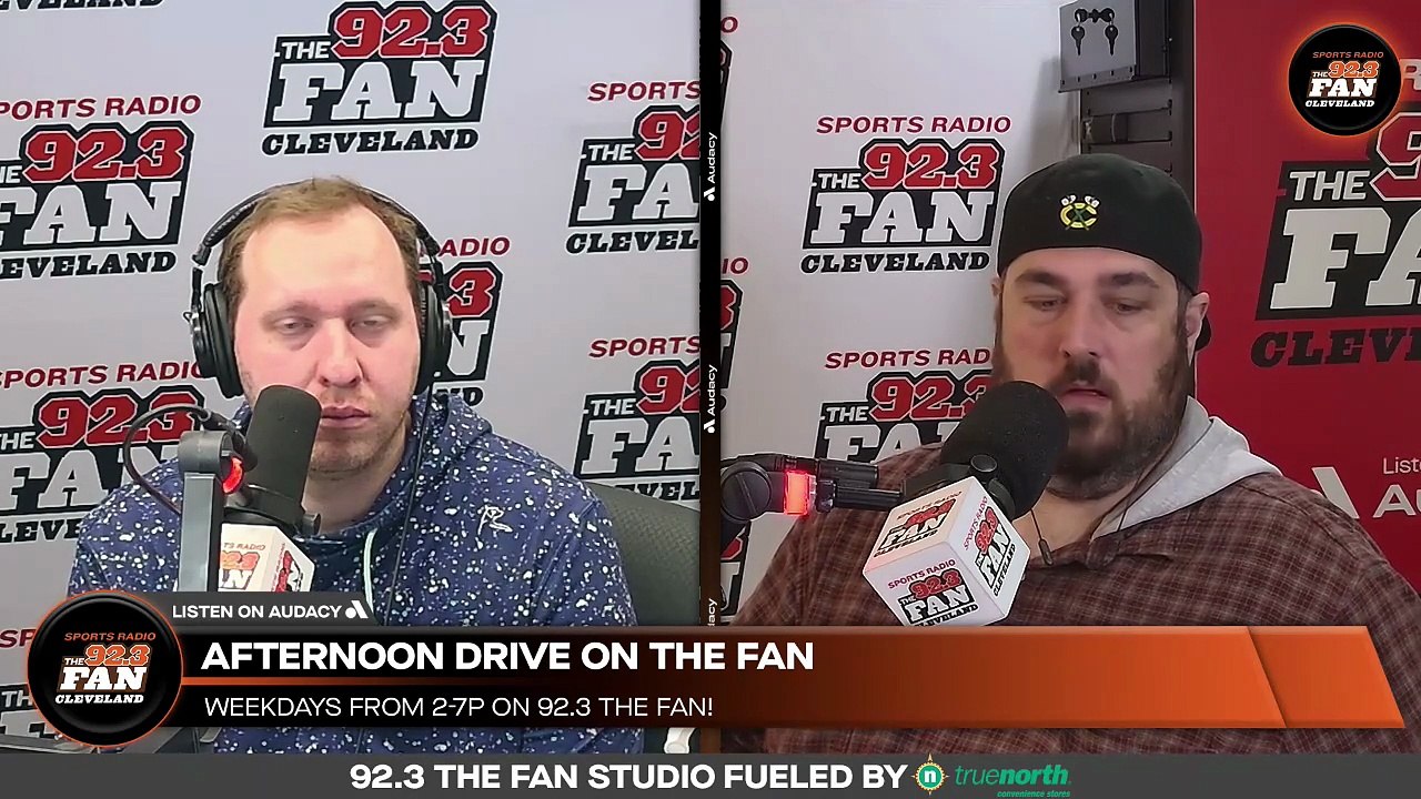 Cynthia Frelund: Browns could be poised to take QB high in NFL Draft