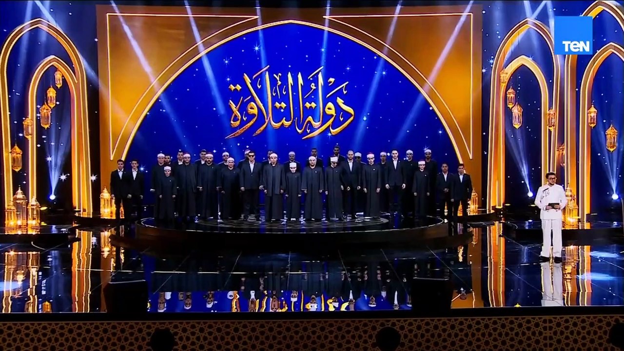أرض مباركة تجلى عليها الله.. لية مصر هي دولة التلاوة؟