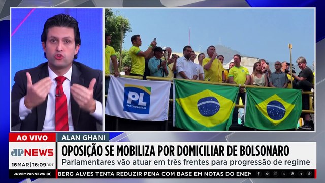 Pressão no STF deve funcionar e Bolsonaro vai conseguir progressão do regime? Ghani avalia