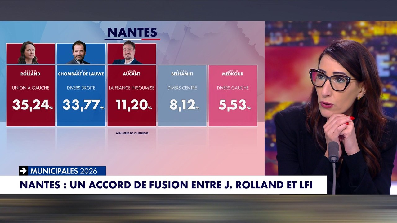 Sabrina Medjebeur : «LFI récolte les fruits des...