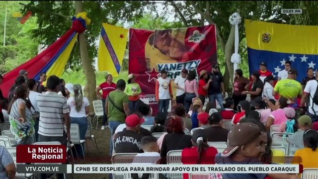 Encuentros comunales en Mérida fortalecen las gestiones para soluciones territoriales