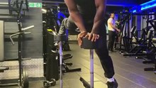 Next Level Core Strength on Elevated Parallel Bars