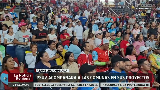 Portuguesa | PSUV acompañará a las comunas en la ejecución de sus proyectos