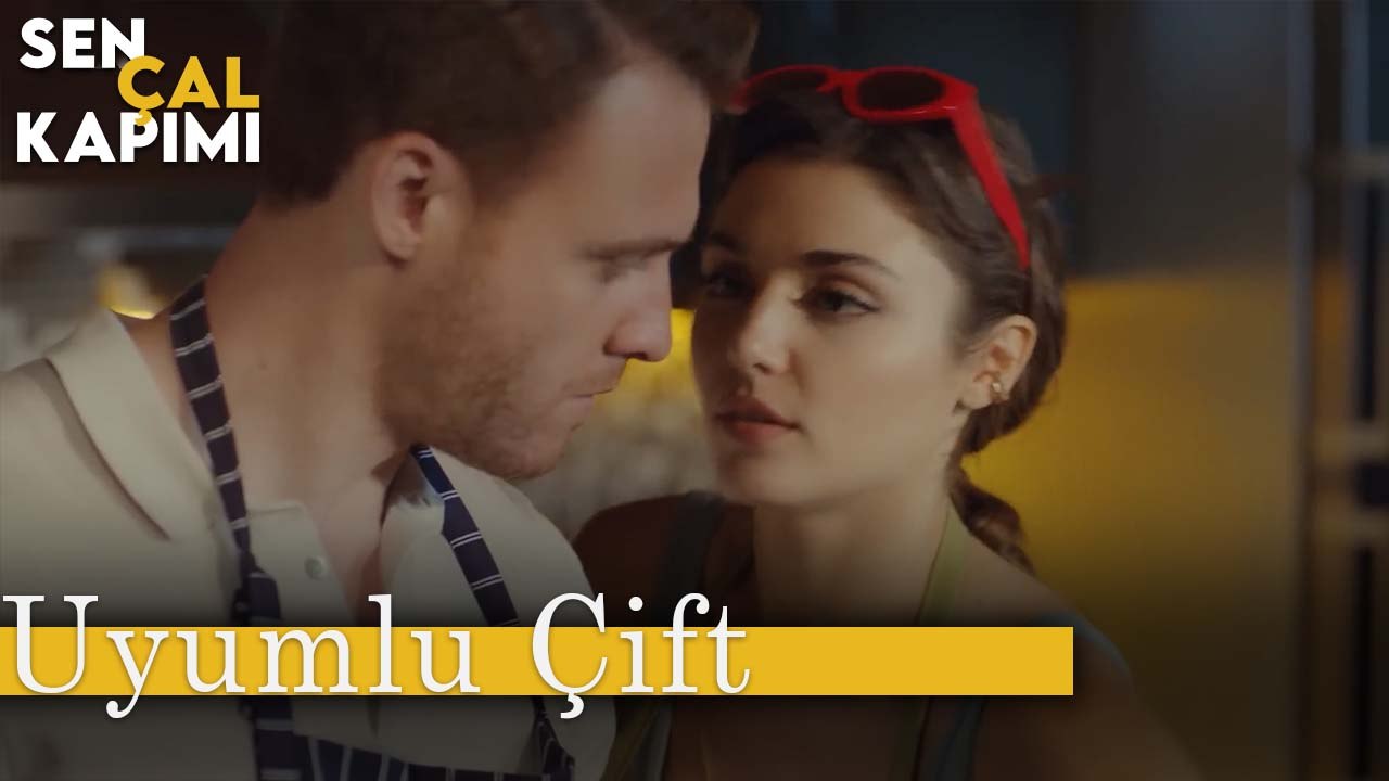 Uyumlu Çift - Sen Çal Kapımı