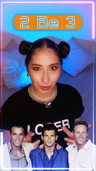 🕺🏽 2BE3 : LE BOYS BAND DE RETOUR DANS UN BIOPIC PRIME VIDEO!! #2Be3 #BoysBand #Annees90