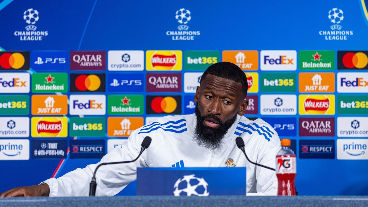 Rüdiger schießt gegen Rico: 'Man muss vorsichtig mit Worten sein'