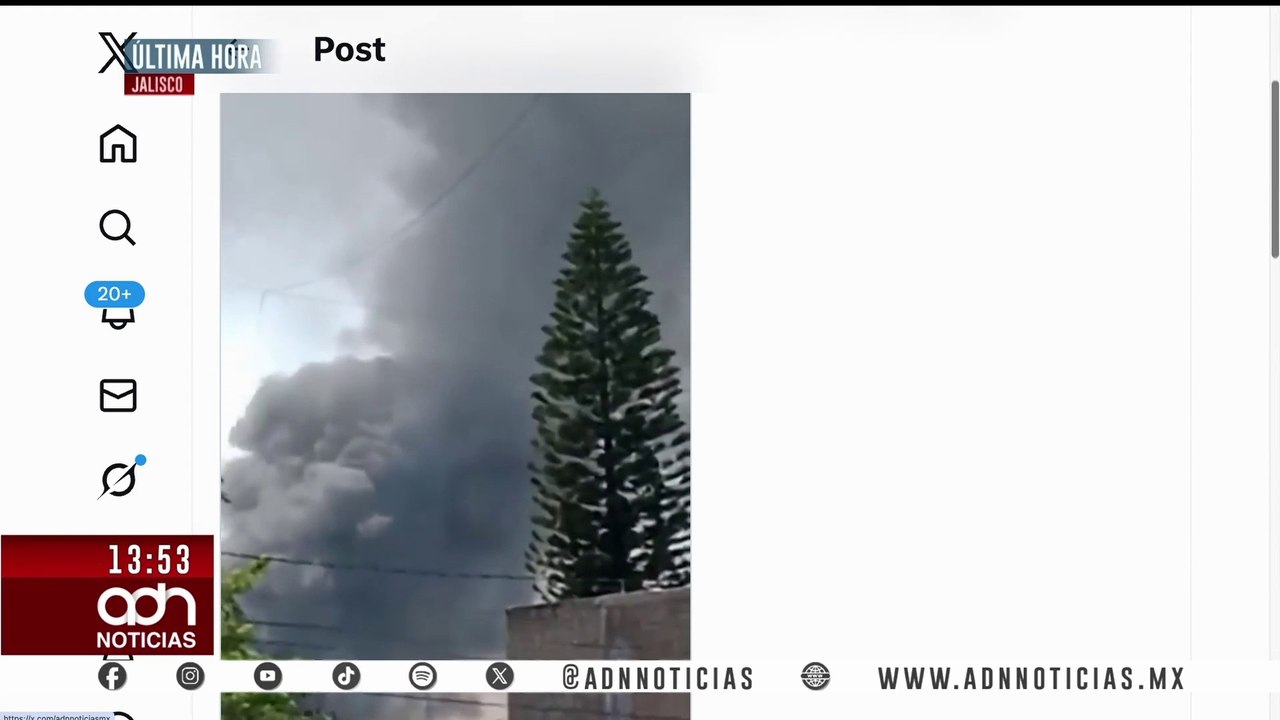 🚨¡Última Hora! Fuerte incendio en un taller ubicado en Tonalá, Jalisco