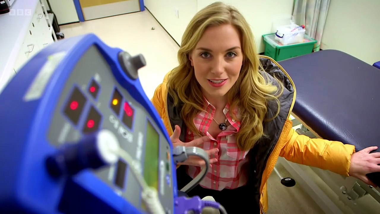 Cbeebies Maddie's Do You Know Blood Pressure Monitor And Cast 1x8...mp4
