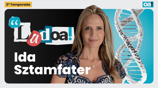 Ida Sztamfater: a herança da resistência e a missão pela saúde | Ladoa! com Madeleine Lacsko