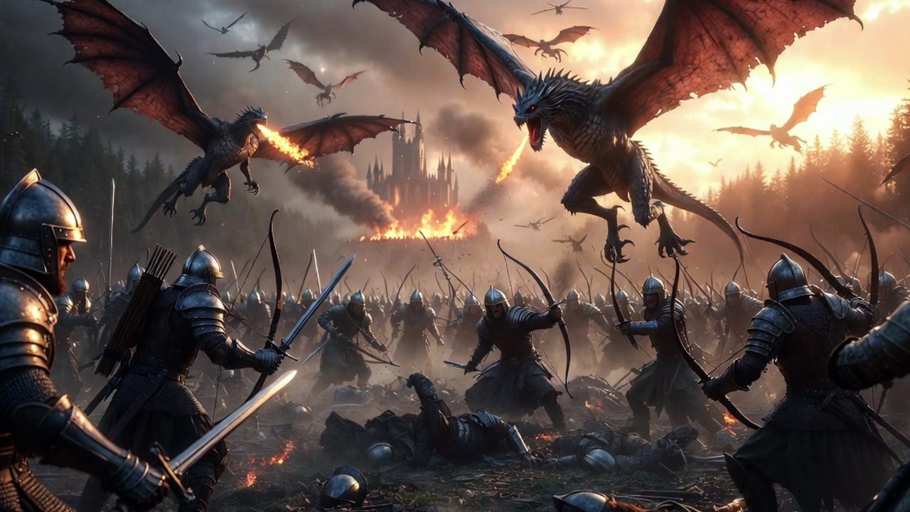 Heroic Epic Music | Hold | The Epic Ascent