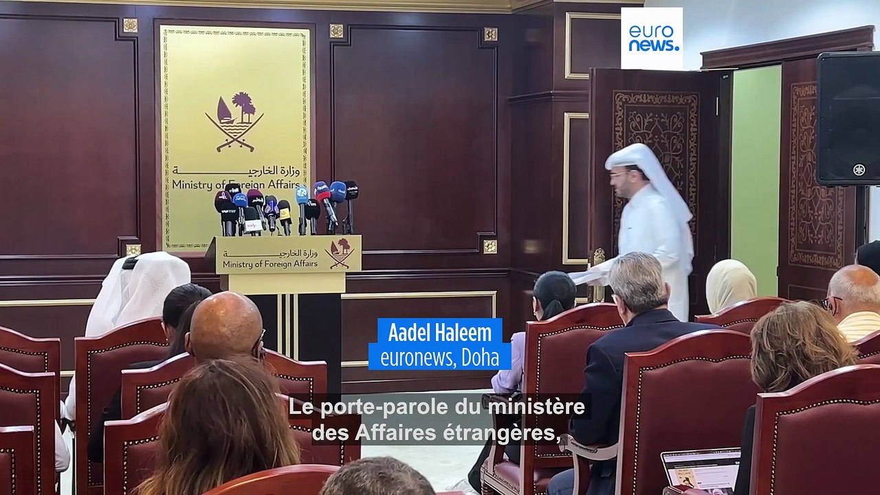 Le Qatar rejette le démenti de l'Iran concernant les cibles civiles alors que les attaques se poursuivent