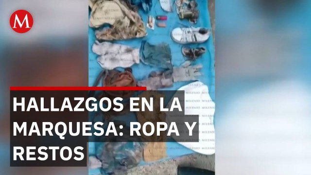 No deberíamos estar buscando aquí : El dolor de las madres buscadoras en el Estado de México