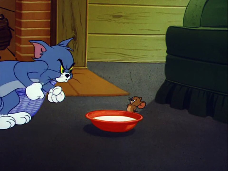 Tom And Jerry - 080 - Puppy Tale (1954)