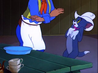 Tom And Jerry - 081 - Posse Cat (1954)