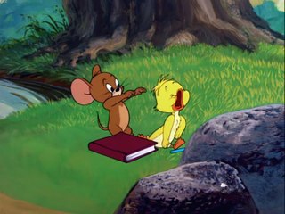 Tom And Jerry - 087 - Downhearted Duckling (1954)