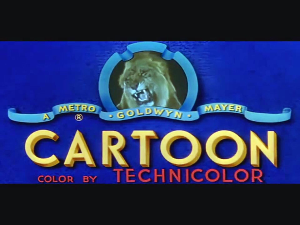 Tom And Jerry - 089 - Touché Pussy Cat (1954)