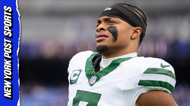 Jets trade Justin Fields to Chiefs to end disastrous tenure