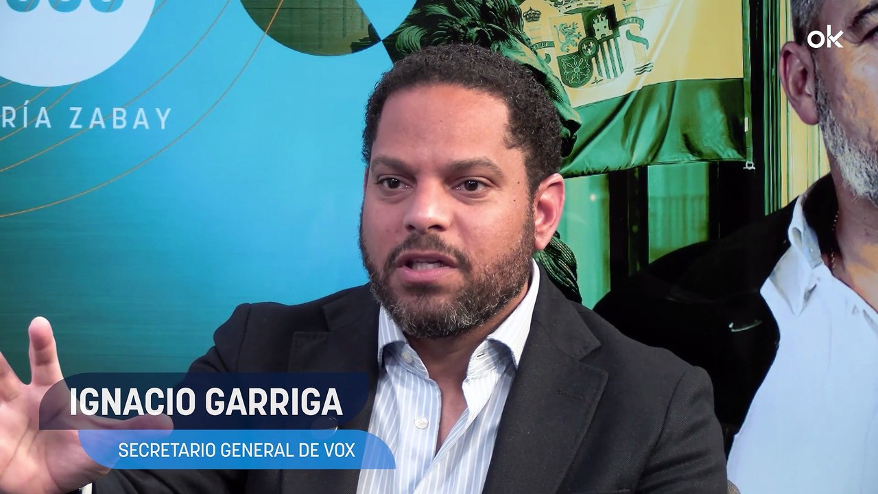 Ignacio Garriga (Vox): "Los electores han dicho que Vox tiene que condicionar las políticas de Mañueco"