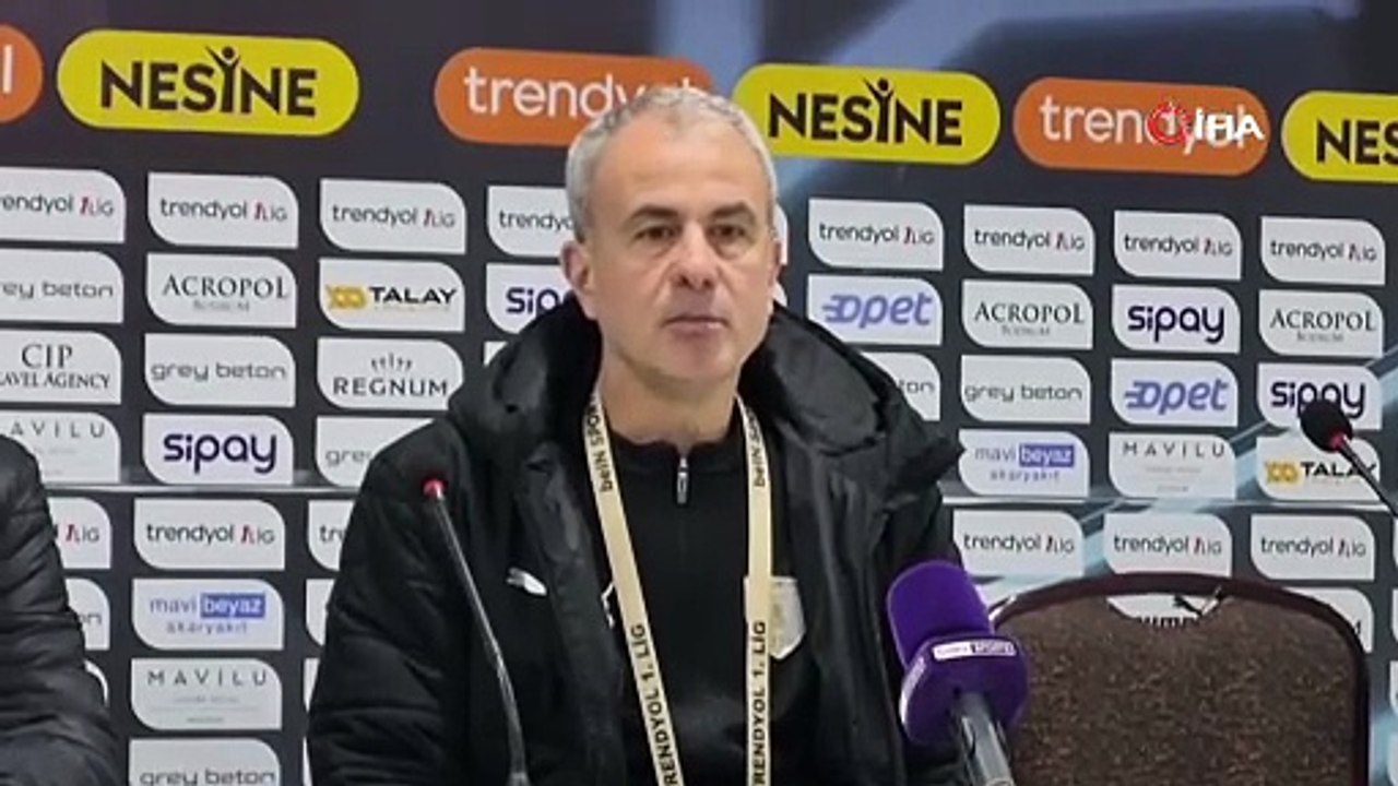 Sefer Yılmaz: "İnşallah yolun sonunda Süper Lig’e çıkacağız" | Ajansspor | IHA