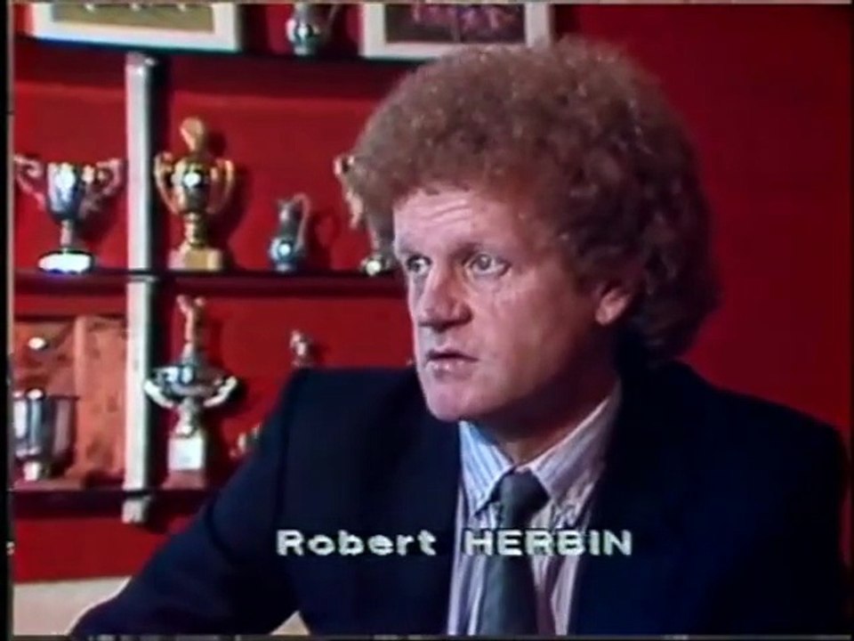 LYON - 1984 - SAISON 1984/1985 - 2E -