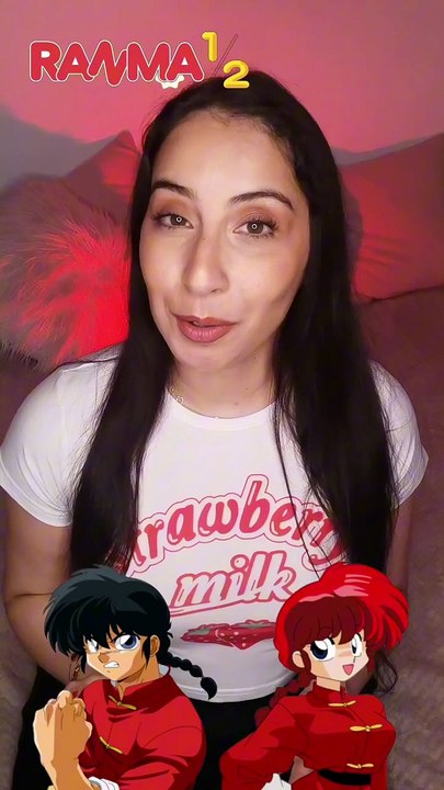 RANMA 1/2 : DANS UN REMAKE NETFLIX! #Anime #Manga #ranma½ #Netflix #Remake