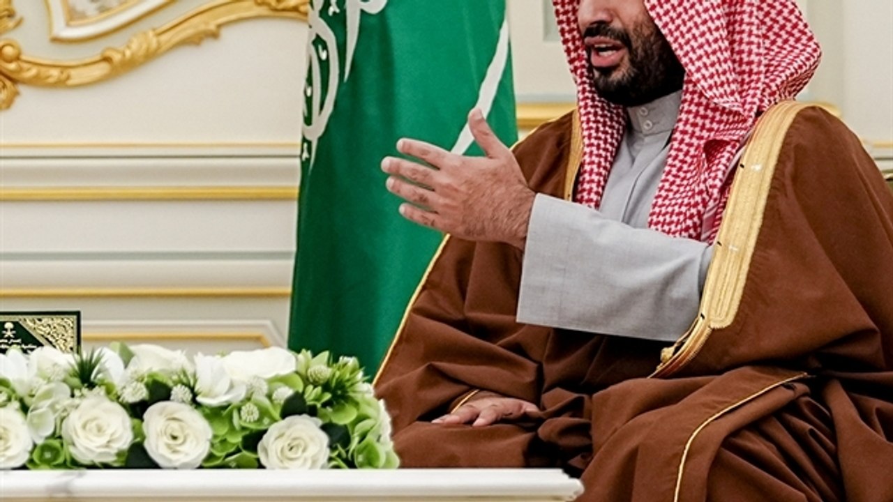 Can Saudis Use Red Sea To Get Oil Flowing Again?