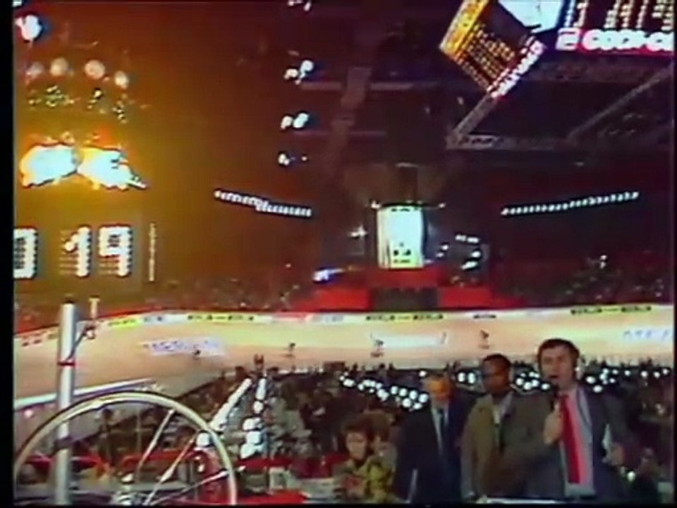 LES 6 JOURS DE BERCY - 1984 -