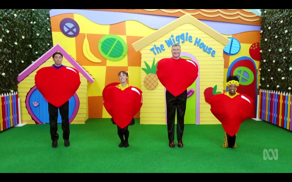 The Wiggles Love's Got The World Jumping 2026...mp4