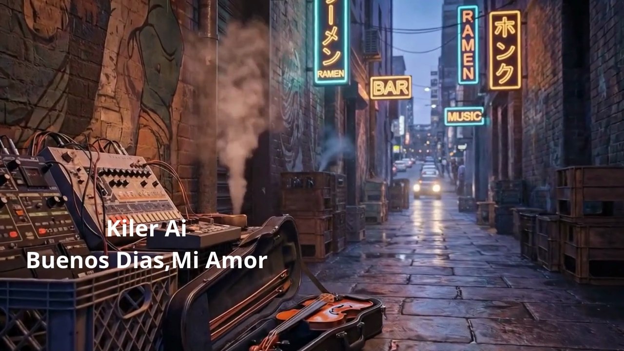 BUENOS DIAS MI AMOR - KILER AI
