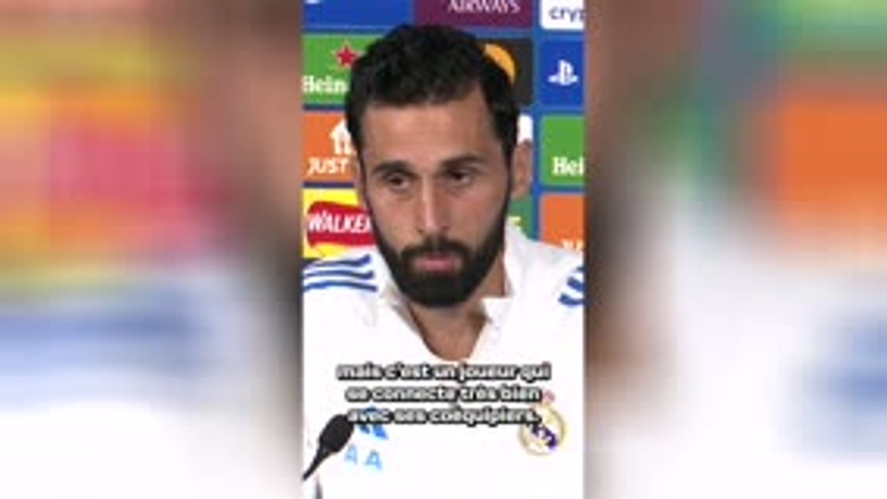 Real Madrid - Arbeloa : "Mbappé prêt à faire des étincelles contre City"