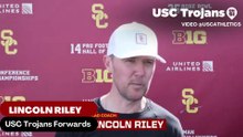 USC Trojans discuss their first spring practice