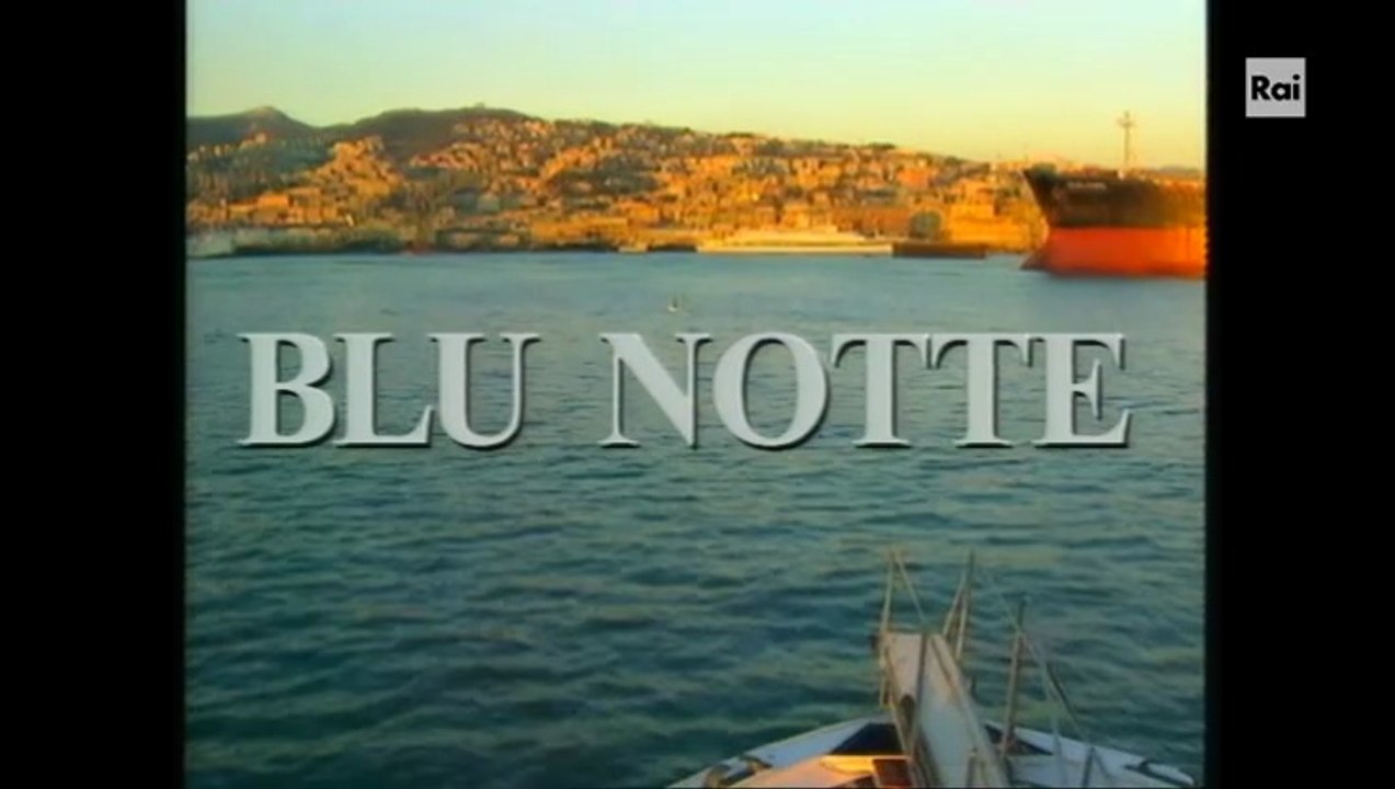 [HQ] Blu Notte 2.3 | Simonetta, il delitto della Cattolica [HQ RaiPlay]