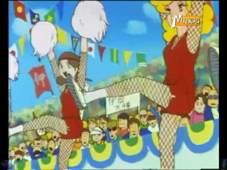 L'académie des ninjas 04 - La course infernale