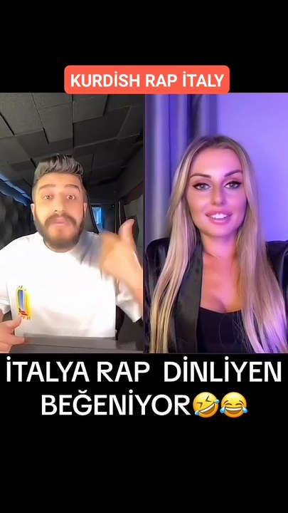 Kürtçe Rap Sever Misiniz