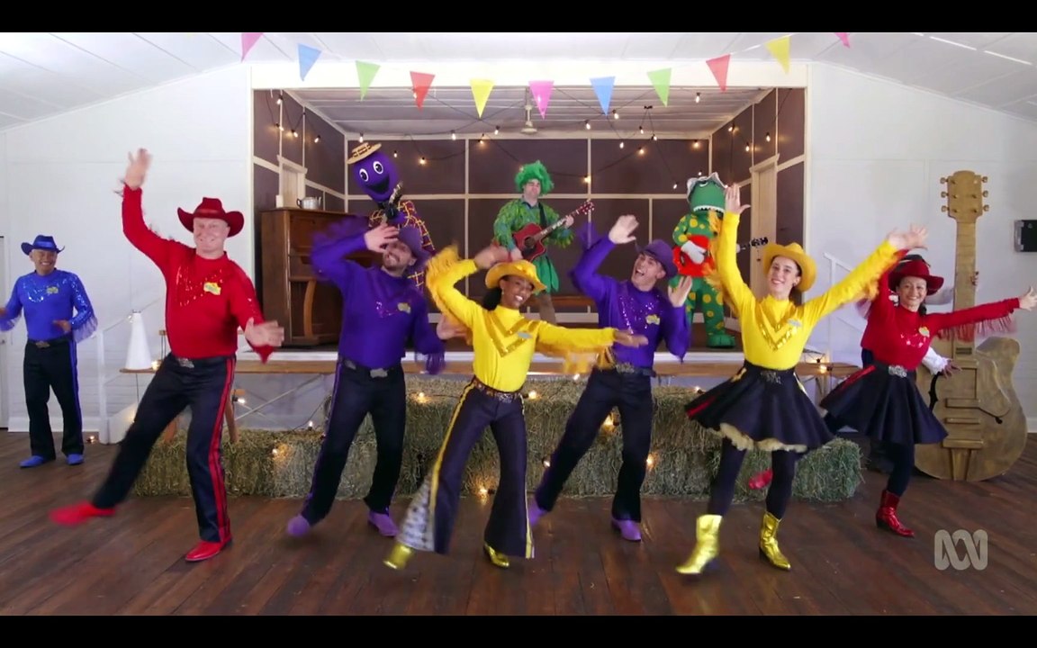 The Wiggles Rock A Bye Your Bear Featuring Mackenzie Porter 2026...mp4