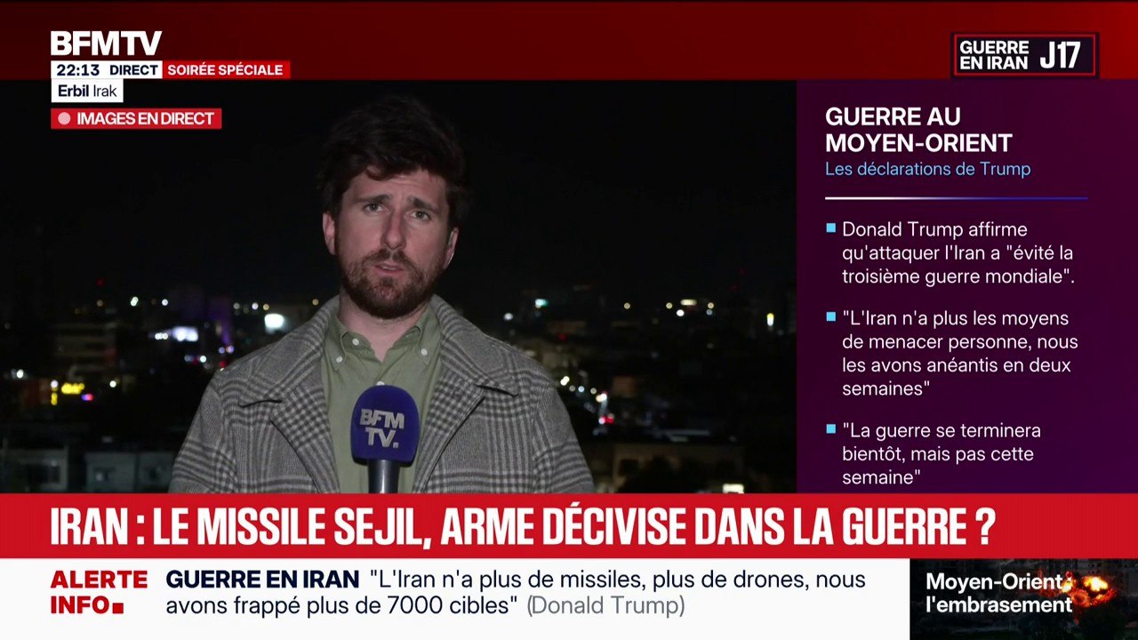 Guerre au Moyen-Orient: le Kurdistan irakien a été visé 307 fois par des frappes iraniennes