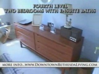 Bethesda Real Estate - Luxury Townhome