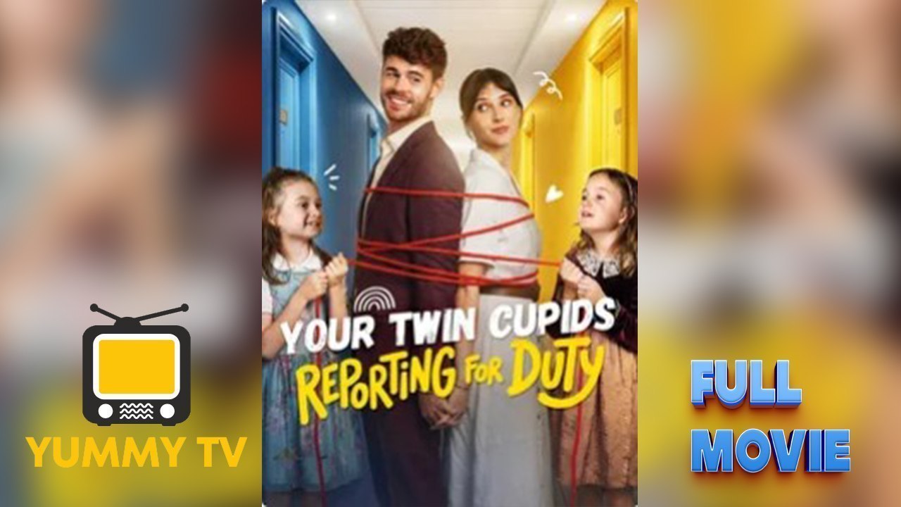 Your Twin Cupids Reporting for Duty [ SHORT DRAMA WITH HIGH QUALITY 2026 ] (Drama)