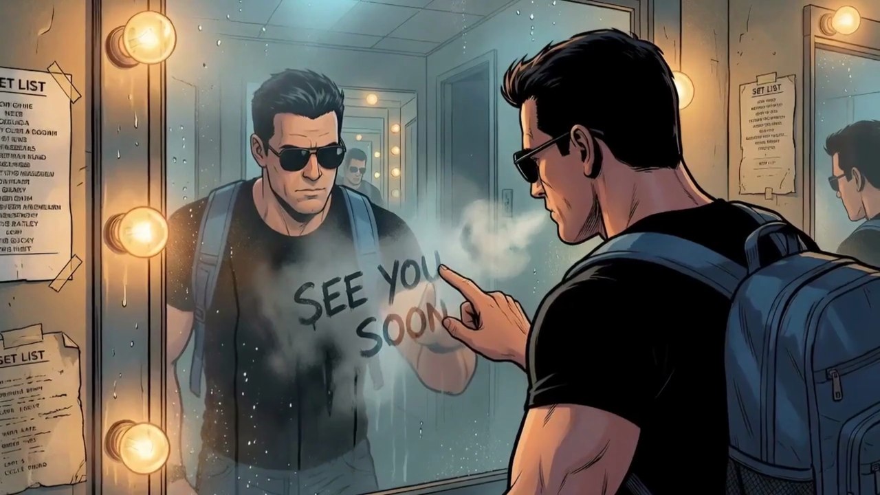 JUST FROM THE CITY - KILER AI