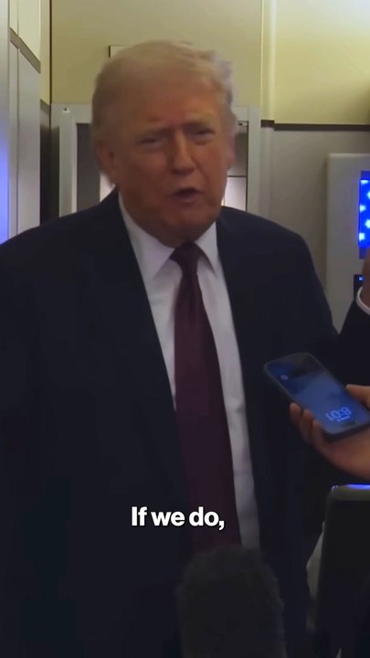 Trump urges allies to help keep Strait of Hormuz open