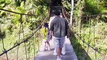 They Cut Through a Mountain to Build This Insane Bridge