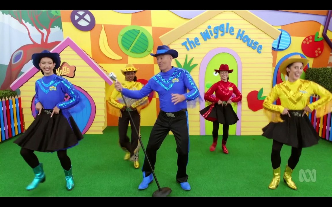 The Wiggles Lachy Sings Lucky Swings Featuring Lucky Ocean 2026