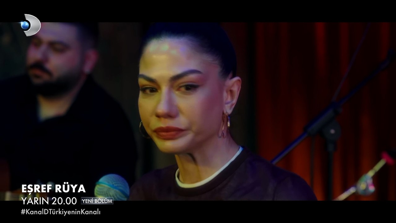 Eşref Rüya 37 Bölüm 2 Fragmanı Eşref Tek Hayatının En Büyük Gerçeğiyle Yüzleşiyor
