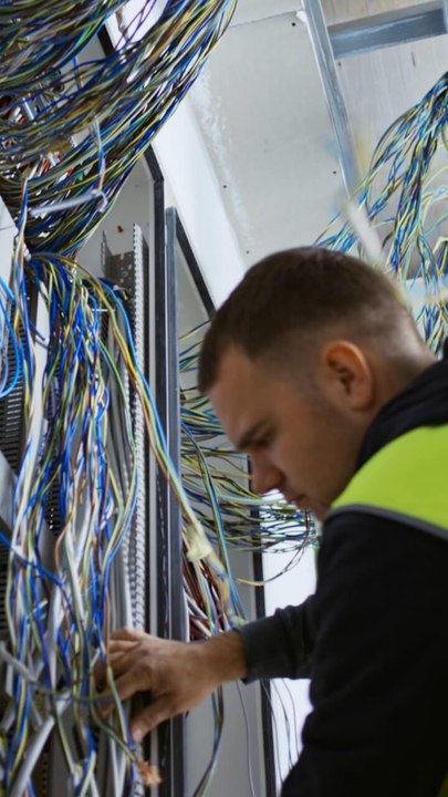 America is running out of electricians—and BlackRock is investing $100 million to solve the shortage